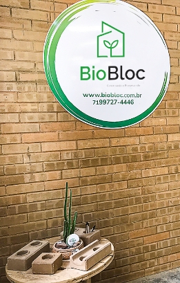 Imagem da seção sobre a BioBloc